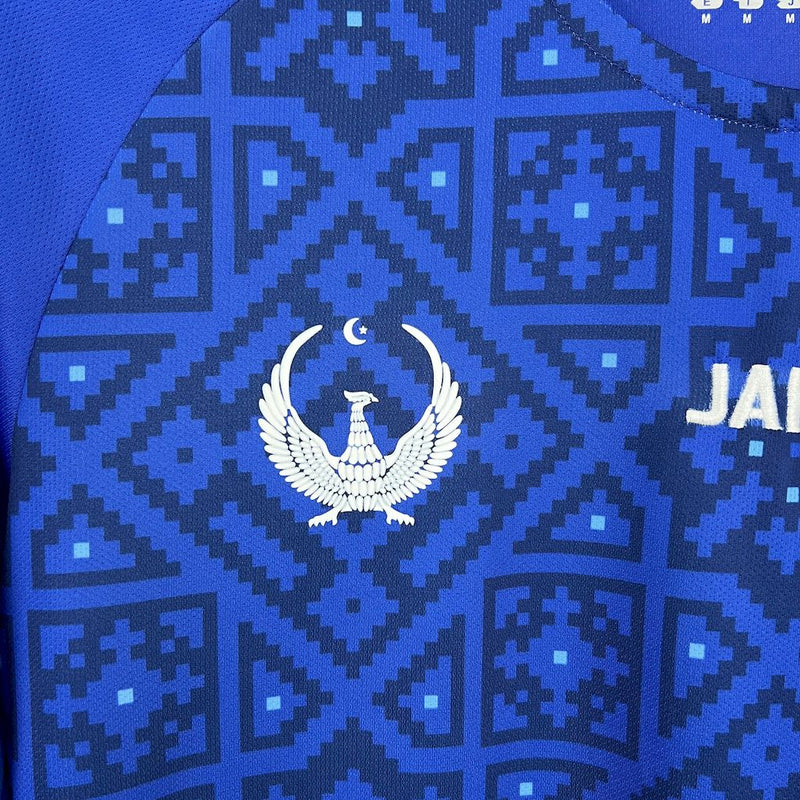 Camisa Uzbequistão 2025/26 I Home - Torcedor
