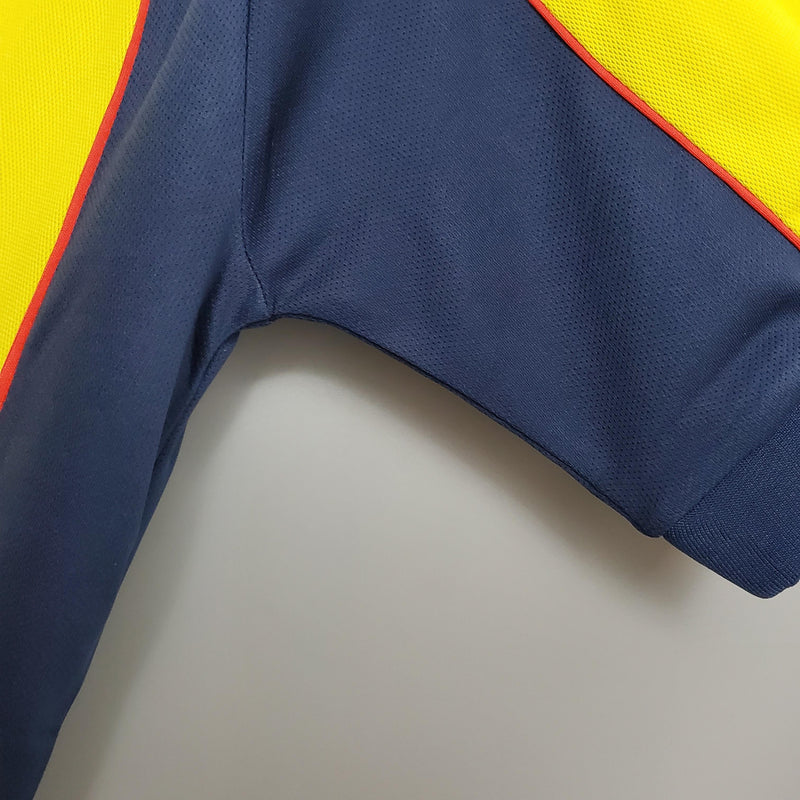 Camisa Retrô América do México 2001/2020 I Home - Nike