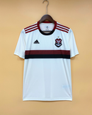 Camisa Retrô Flamengo 2019/2020 II Away - Branca - Adidas