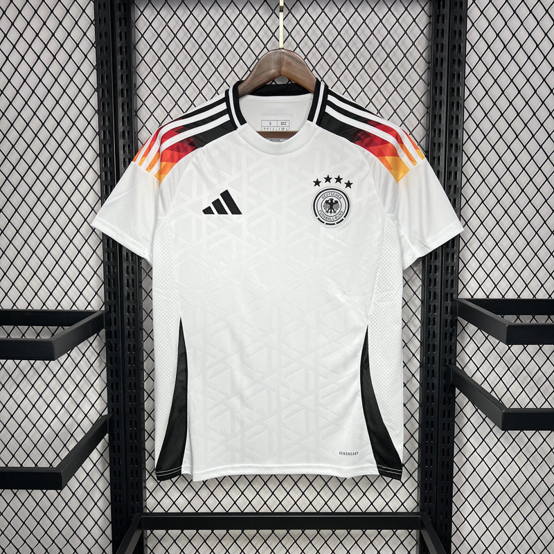 Camisa Alemanha 2024/25 Euro I Home - Torcedor