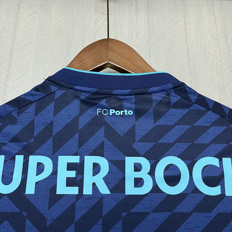 Camisa Porto 2024/25 III Third - Torcedor