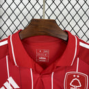 Camisa Nottingham Forest 2025/26 I Home - Torcedor