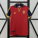 Camisa Retrô Espanha 2000 I Home - Adidas