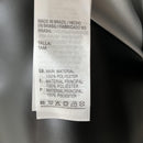 Camisa Flamengo 2024/25 Treino Regata - Cinza - Torcedor