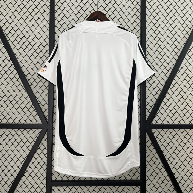 Camisa Retrô Alemanha 2006 I Home - Adidas