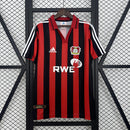 Camisa Retrô Bayer Leverkusen 2001/2002 I Home - Adidas