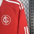 Camisa Internacional 25/26 I Home - Manga Longa Torcedor