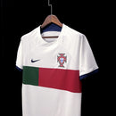 Camisa Portugal 2022 II Away - Torcedor