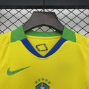 Conjunto Infantil - Seleção Brasileira 2025 I Home