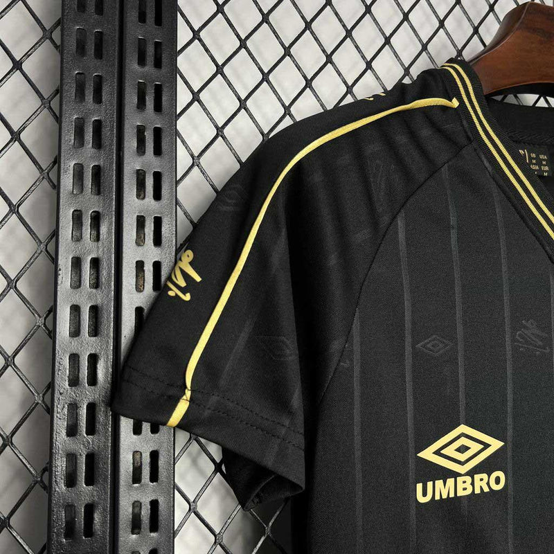 Camisa Santos 24/25 Edição Especial Charlie Brown Jr - Feminina