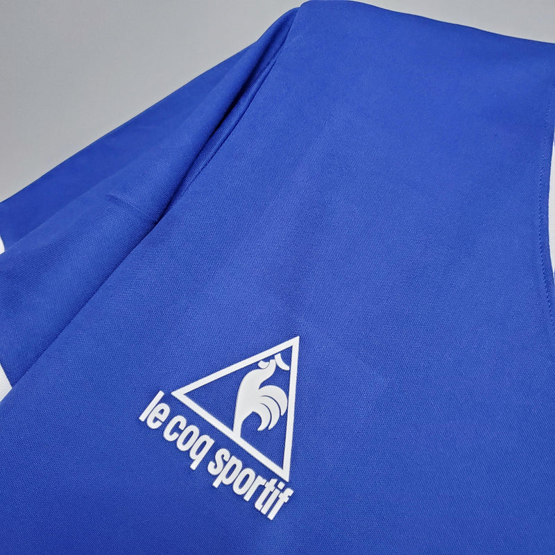 Camisa Retrô Argentina 1986 II Away