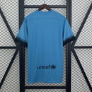Camisa Retrô Barcelona 2015/16 III Third Away - Azul