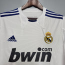 Camisa Retrô Real Madrid 2010/2011 I Home - Adidas