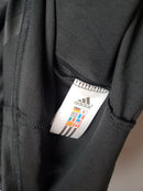 Camisa Retrô Real Madrid 2011/2012 II Away - Preta - Adidas