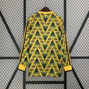 Camisa Retrô Arsenal 1991/1993 II Away - Amarela