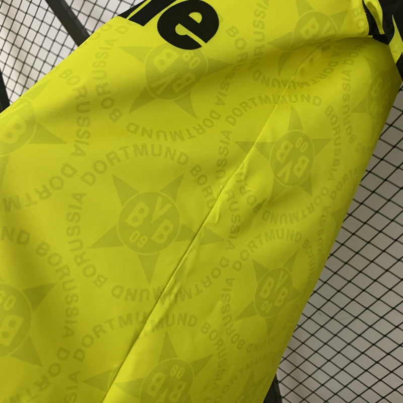 Camisa Retrô Borussia Dortmund 1994/1995 I Home - Nike