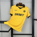 Camisa Wolves 25/26 I Home - Torcedor
