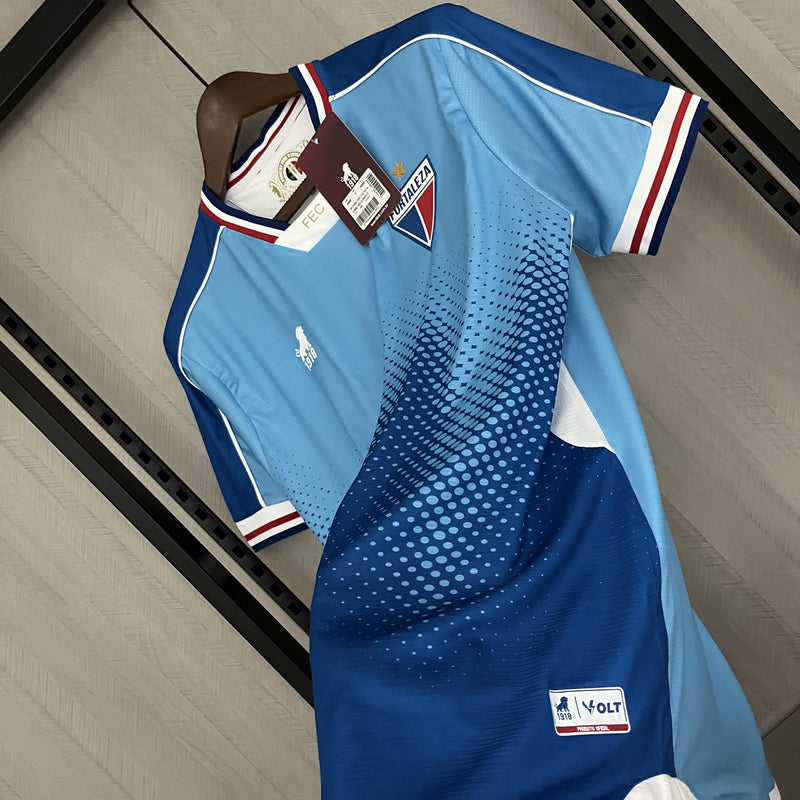 Camisa Fortaleza 2023/24 Goleiro -  Torcedor - Azul