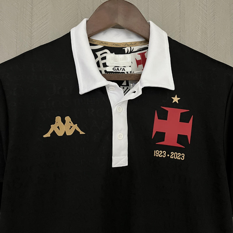 Camisa Vasco 2023/24 I Home - Torcedor