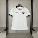Camisa Botafogo 2024/25 III Third - Feminina - Branca