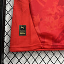 Camisa República Tcheca 2024/25 I Home - Torcedor