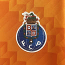 Camisa Porto 2024/25 II Away - Torcedor - Laranja