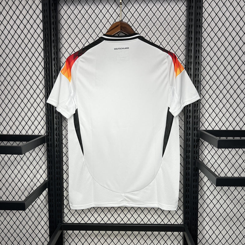Camisa Alemanha 2024/25 Euro I Home - Torcedor