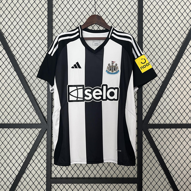 Camisa Newcastle 2024/25 I Home - Torcedor