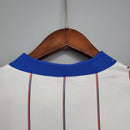 Camisa Retrô Rangers 1982/1983 II Away - Branca - Umbro