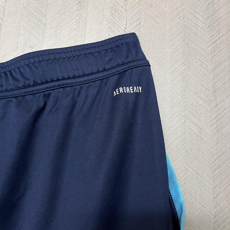 Short de Treino Flamengo 2025/2026 - Azul