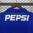 Camisa Retrô Boca Juniors 2004/2005 I - Home - Nike