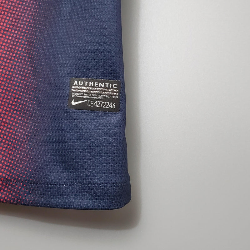 Camisa Retrô Barcelona 2012/2013 I Home - Nike
