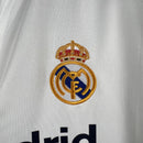 Camisa Retrô Real Madrid 2001/2002 I Home - Adidas