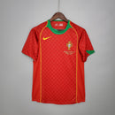 Camisa Retrô Portugal 2004 I Home - Nike