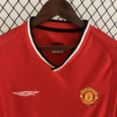 Camisa Retrô Manchester United 2000/2002 I Home - Umbro