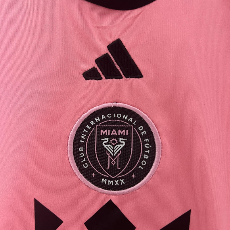 Conjunto Infantil - Inter Miami 24/25 I Home