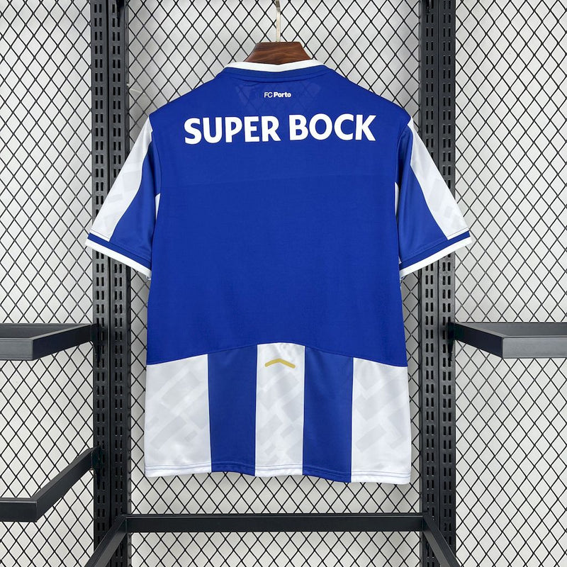 Camisa Porto 2025/26 I Home - Torcedor