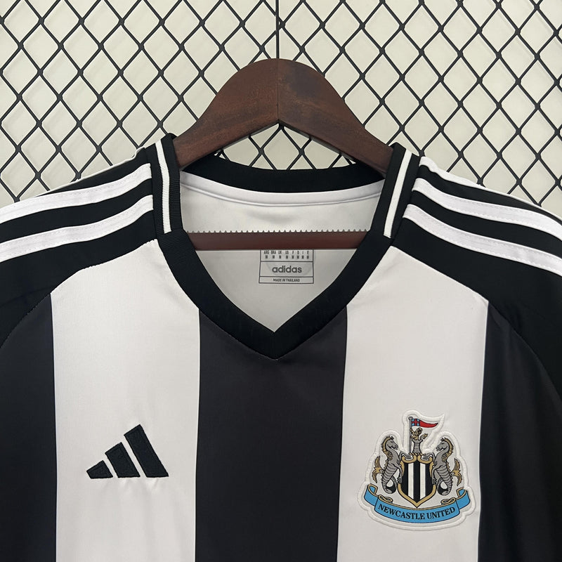 Camisa Newcastle 2024/25 I Home - Torcedor