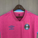 Camisa Grêmio 2023/24 - Feminina - Rosa