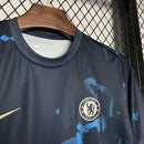 Camisa Chelsea 2024/25 Pré-Jogo - Torcedor