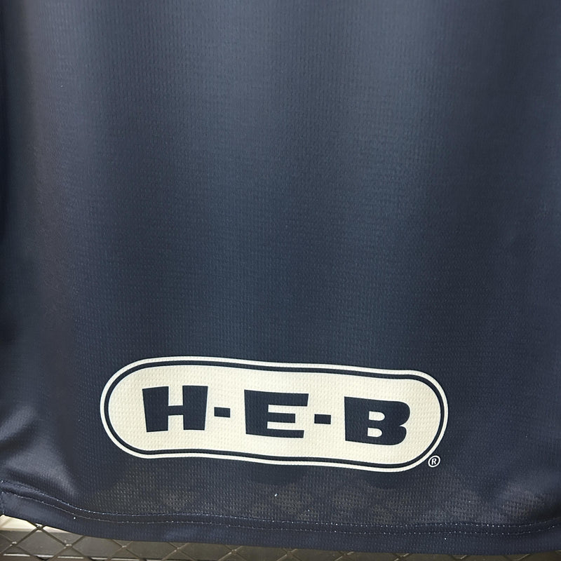 Camisa Monterrey 2024/25 I Home - Torcedor
