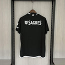 Camisa Benfica 2023/24 II Away - Torcedor - Preta