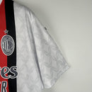 Camisa Milan 2023/24 II Away - Torcedor - Branca
