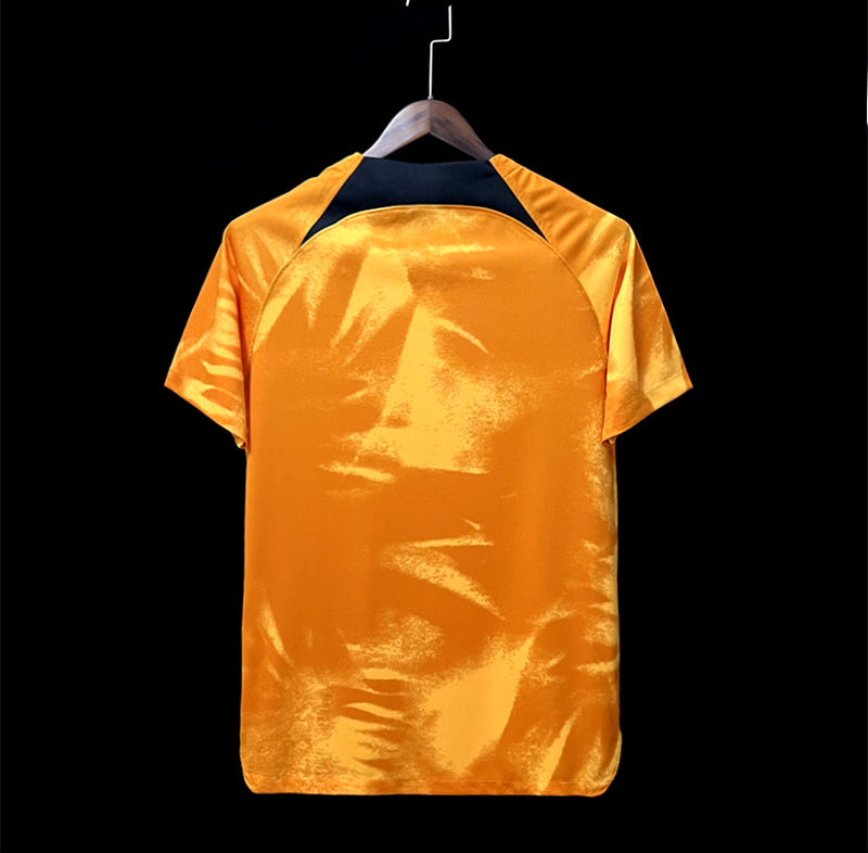 Camisa Holanda 2022/23 I Home - Torcedor