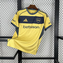 Camisa Boca Juniors 2025/26 II Away - Torcedor - Amarela