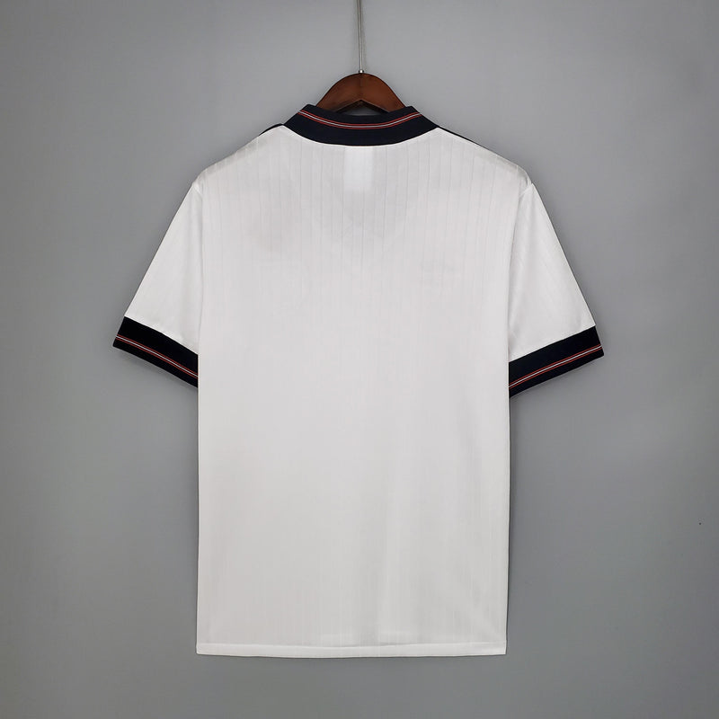 Camisa Retrô Inglaterra 1984/1987 I Home