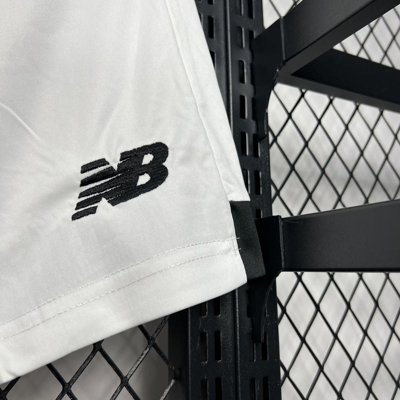 Short São Paulo 2024/2025 I Home - Branco
