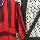 Camisa Retrô Inglaterra 1998 II Away - Vermelha - Umbro