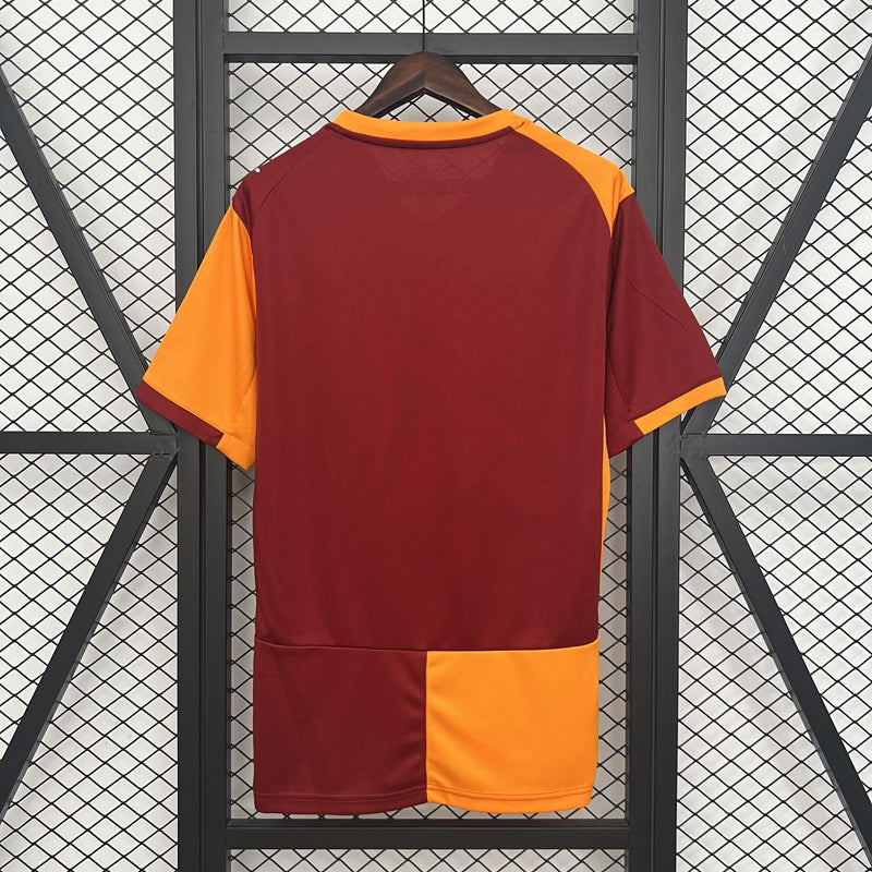 Camisa Galatasaray 2025/26 I Home - Torcedor