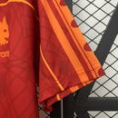 Camisa Retrô Roma 1995/1996 I Home - Asics